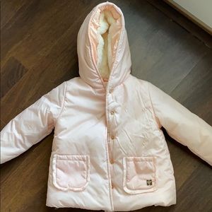 Almost new puffer jacket